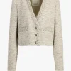 Isabel Marant Jacken & Westen<Jacke Gwendoline in Ecru