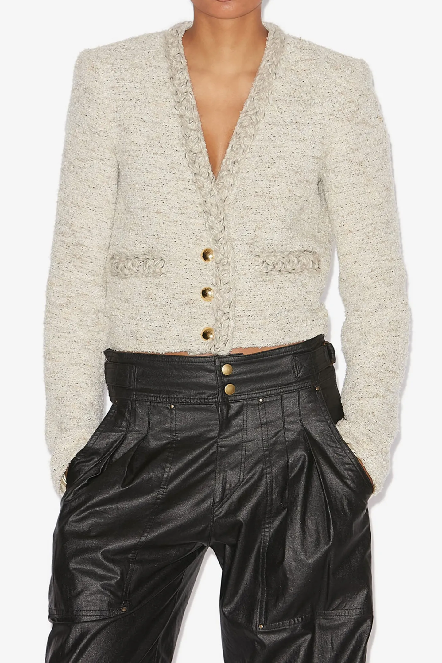 jacke_gwendoline_in_ecru_1.webp Isabel Marant Jacken & Westen<Jacke Gwendoline in Ecru
