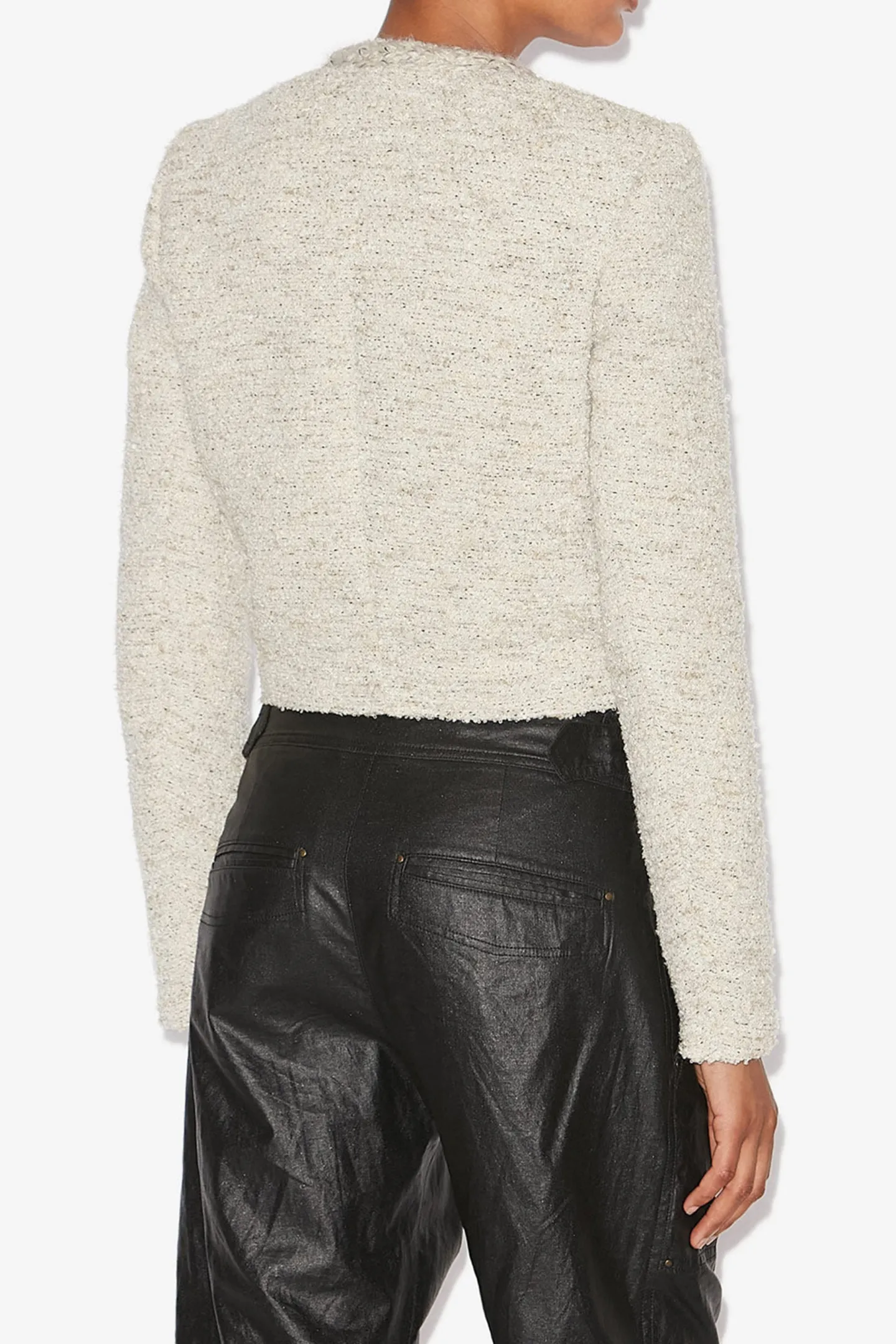 jacke_gwendoline_in_ecru_2.webp Isabel Marant Jacken & Westen<Jacke Gwendoline in Ecru