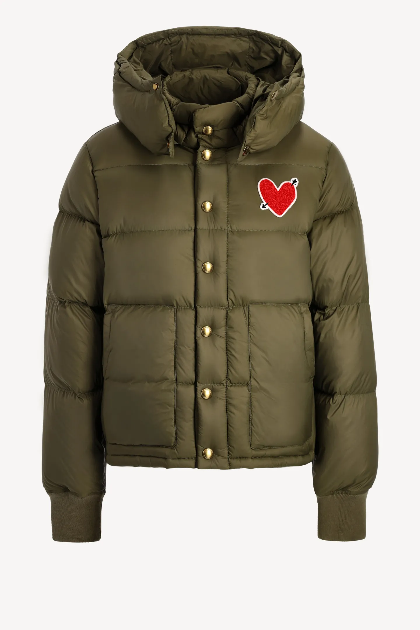 jacke_heart_in_olive_0.webp Anita Hass Jacken & Westen<Jacke 'Heart' in Olive