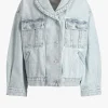 Marant Etoile Jacken & Westen<Jacke Liliany in Light Blue
