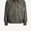 Jadia Jacken & Westen<Jacke Maya in Elephant