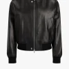 Jil Sander Jacken & Westen<Jacke Nappa in Schwarz