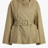 Marant Etoile Jacken & Westen<Jacke Prunille in Light Bronze