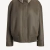Jadia Jacken & Westen<Jacke Sienna in Greige