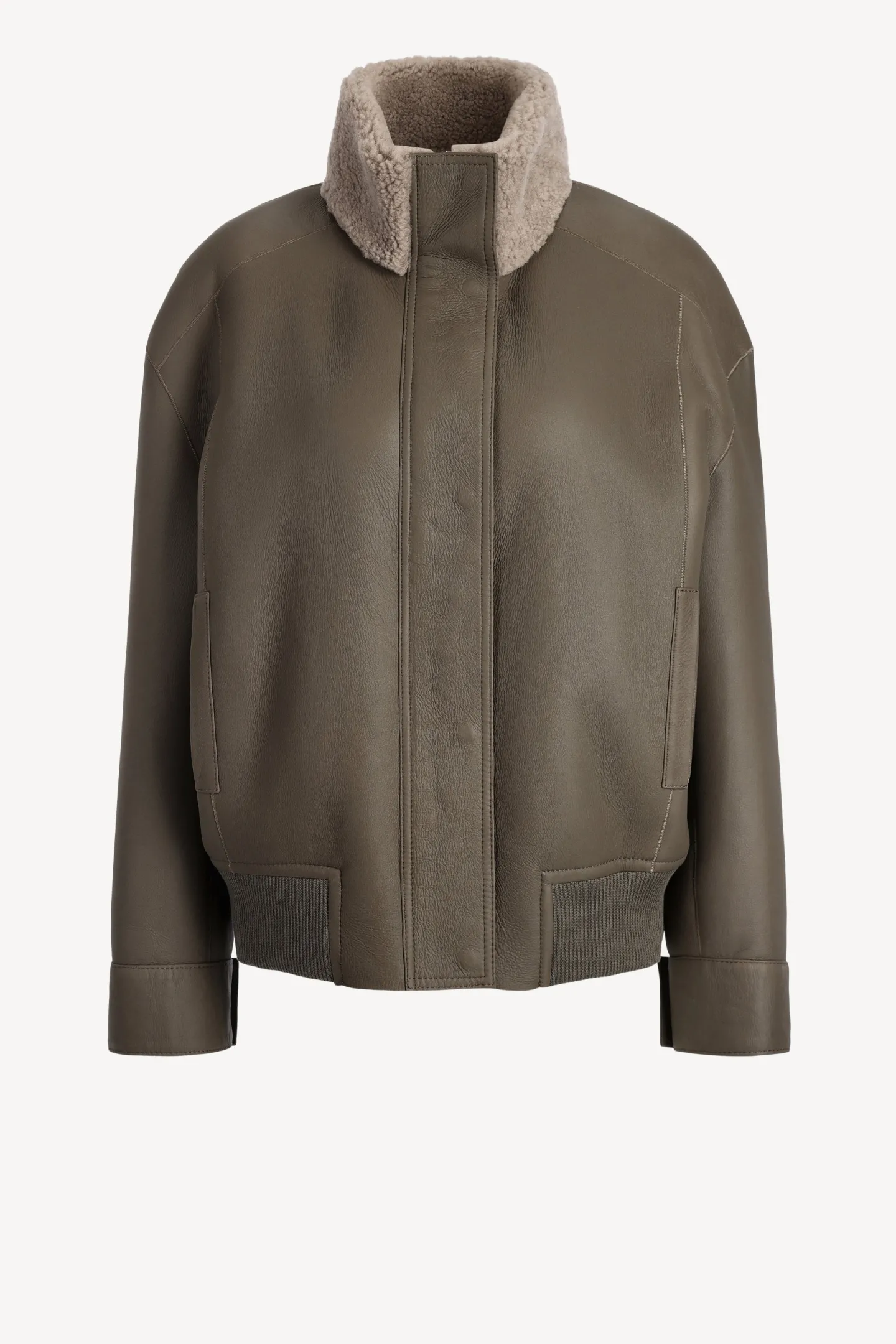 jacke_sienna_in_greige_0.webp Jadia Jacken & Westen<Jacke Sienna in Greige