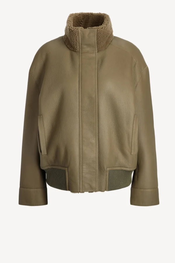 Jadia Jacken & Westen<Jacke Sienna in Khaki