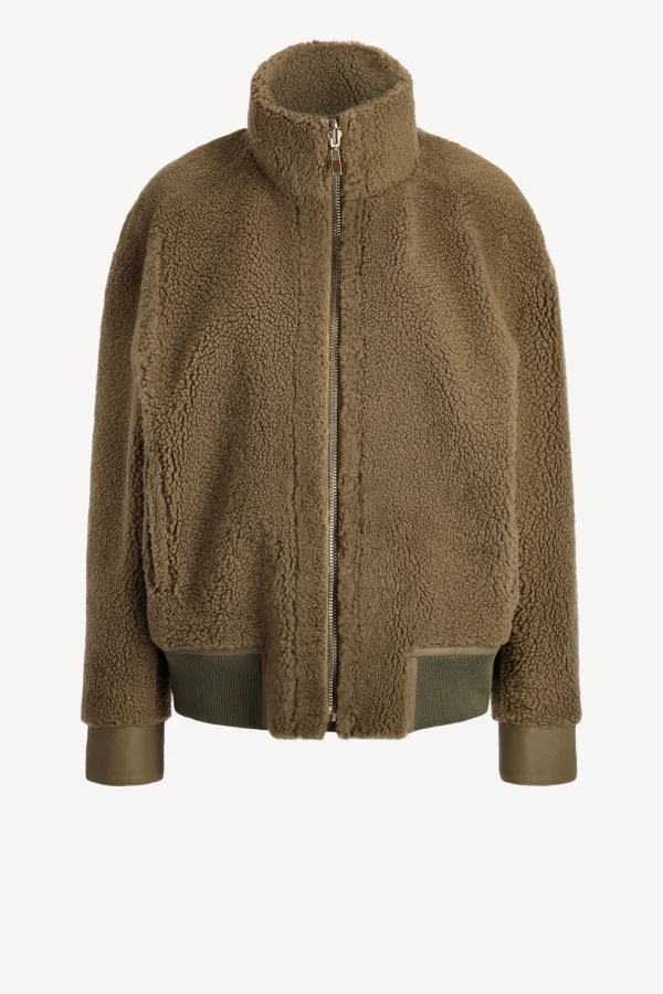 Jadia Jacken & Westen<Jacke Sienna in Khaki