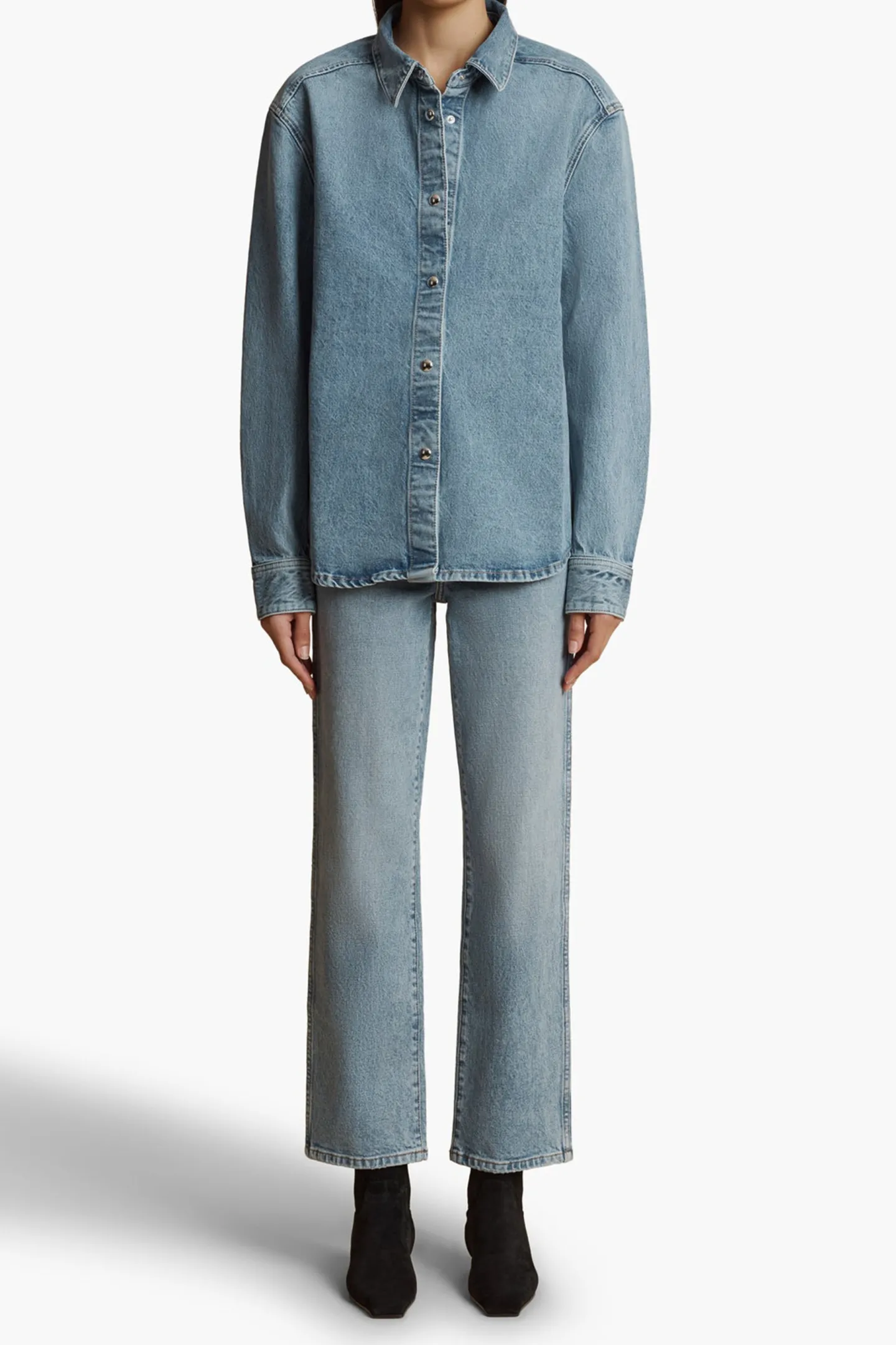 jeans_abigail_in_bryce_2.webp Khaite Jeans<Jeans Abigail in Bryce