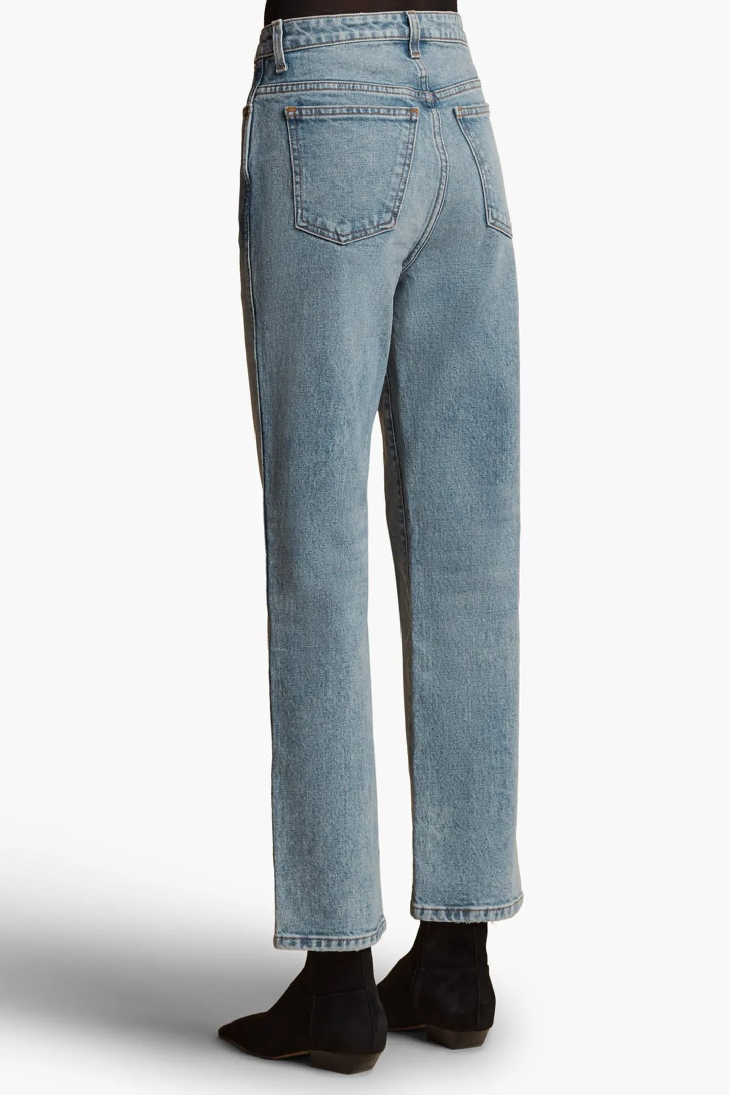 jeans_abigail_in_bryce_3.webp Khaite Jeans<Jeans Abigail in Bryce