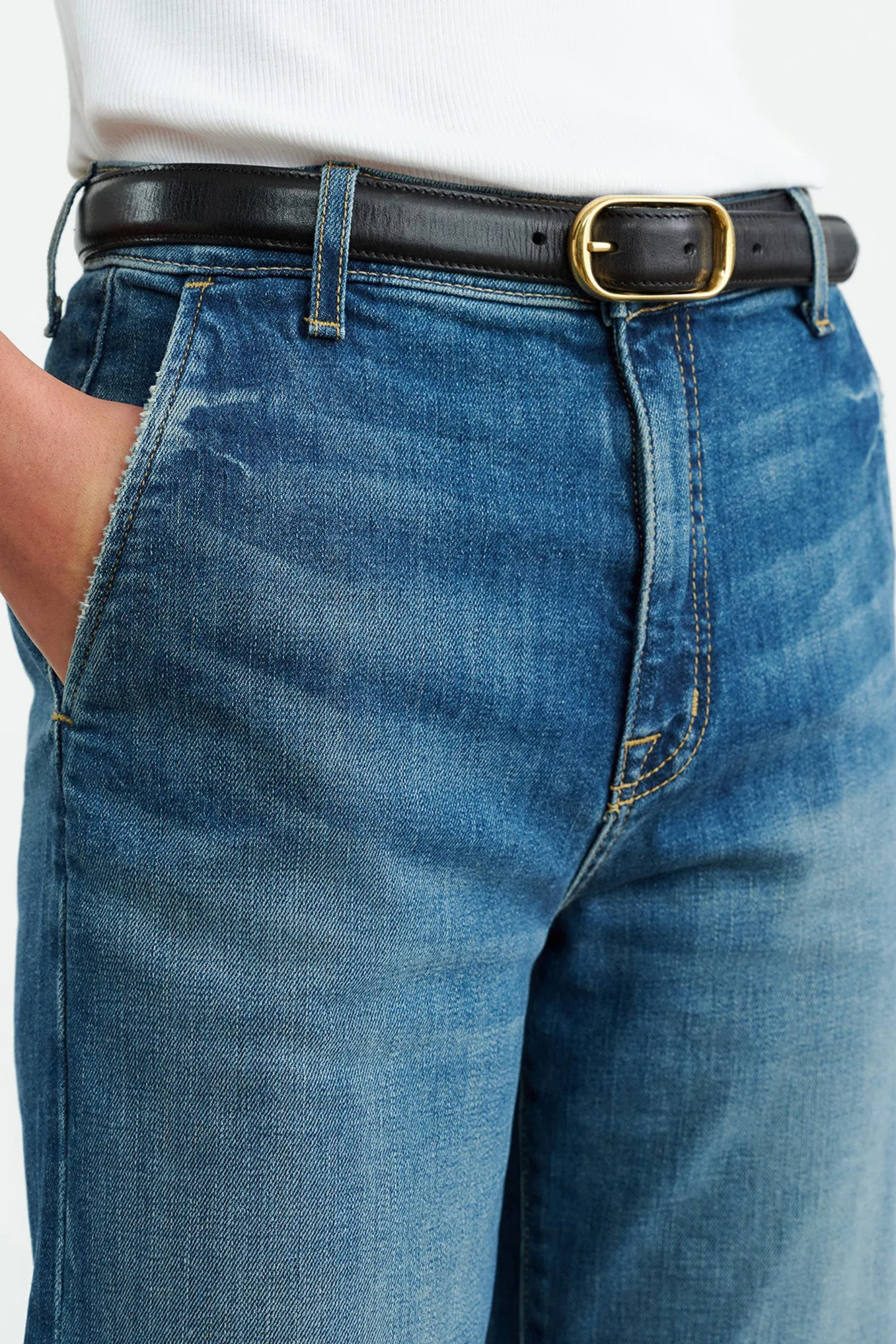 jeans_anna_in_classic_was_2.webp Nili Lotan Jeans<Jeans Anna in Classic Wash