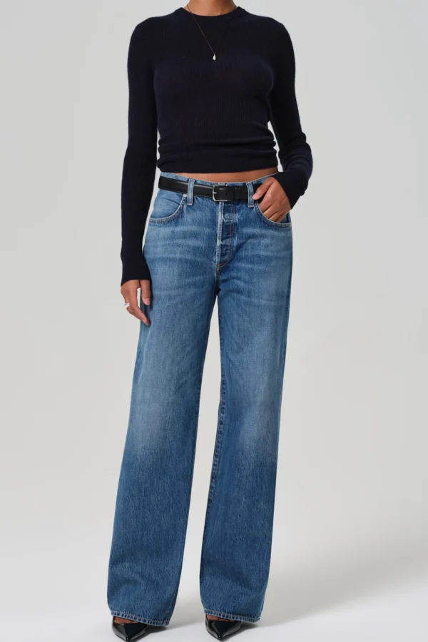 Citizens of Humanity Jeans<Jeans Annina High Rise 33" in Sunland