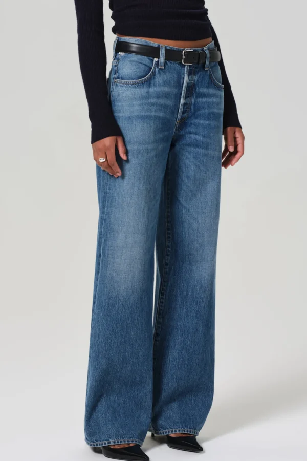 Citizens of Humanity Jeans<Jeans Annina High Rise 33" in Sunland