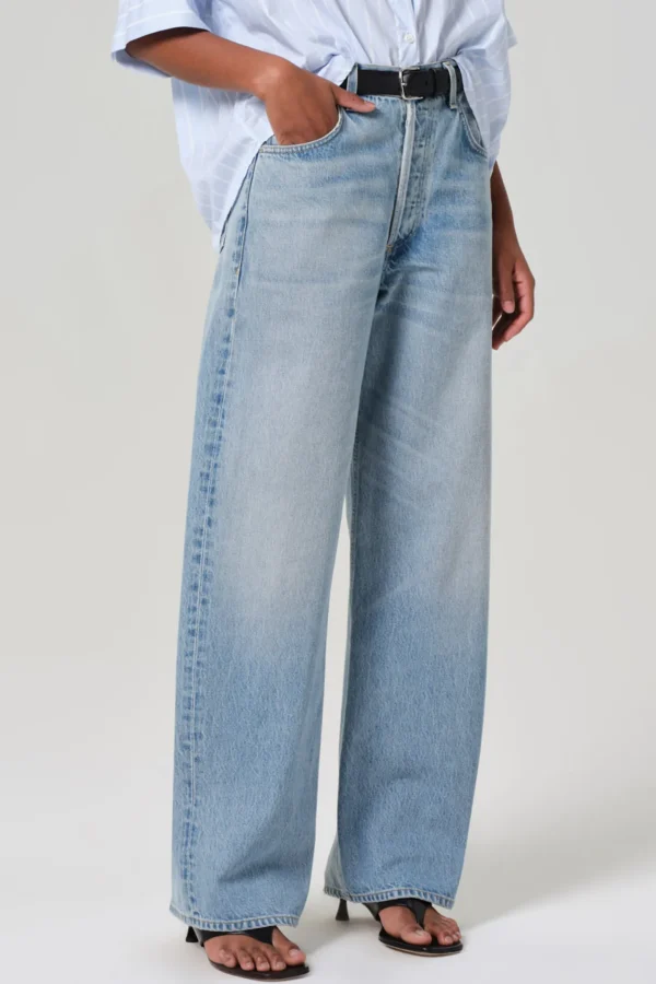 Citizens of Humanity Jeans<Jeans Ayla Baggy in Gemini