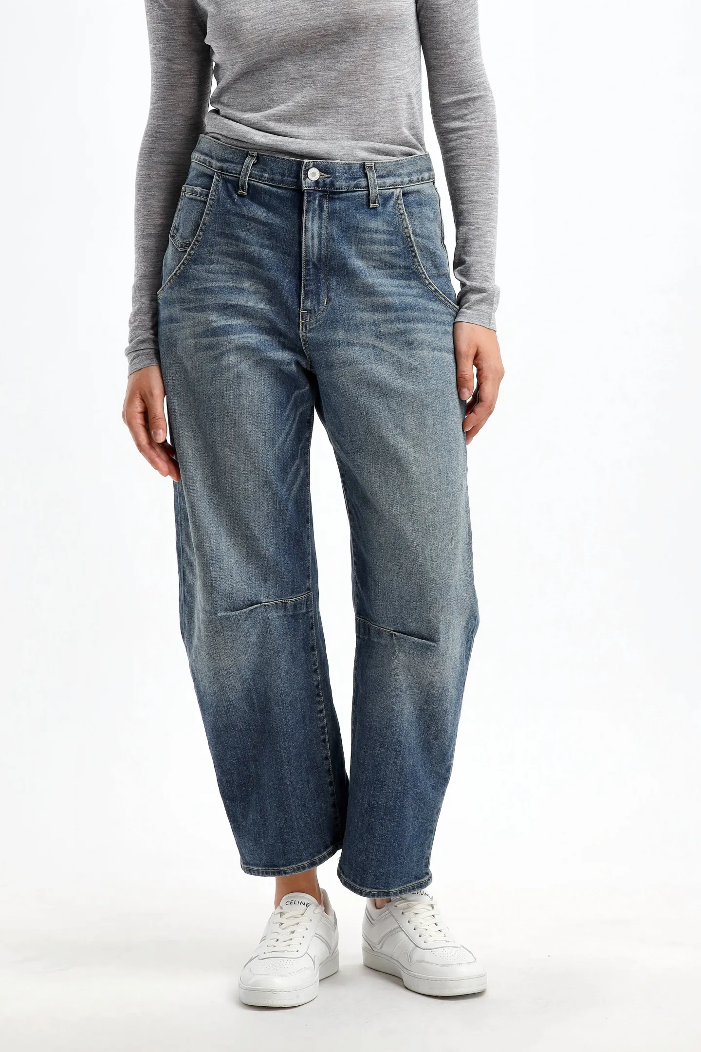 jeans_emerson_in_classic__1.webp Nili Lotan Jeans<Jeans Emerson in Classic Wash