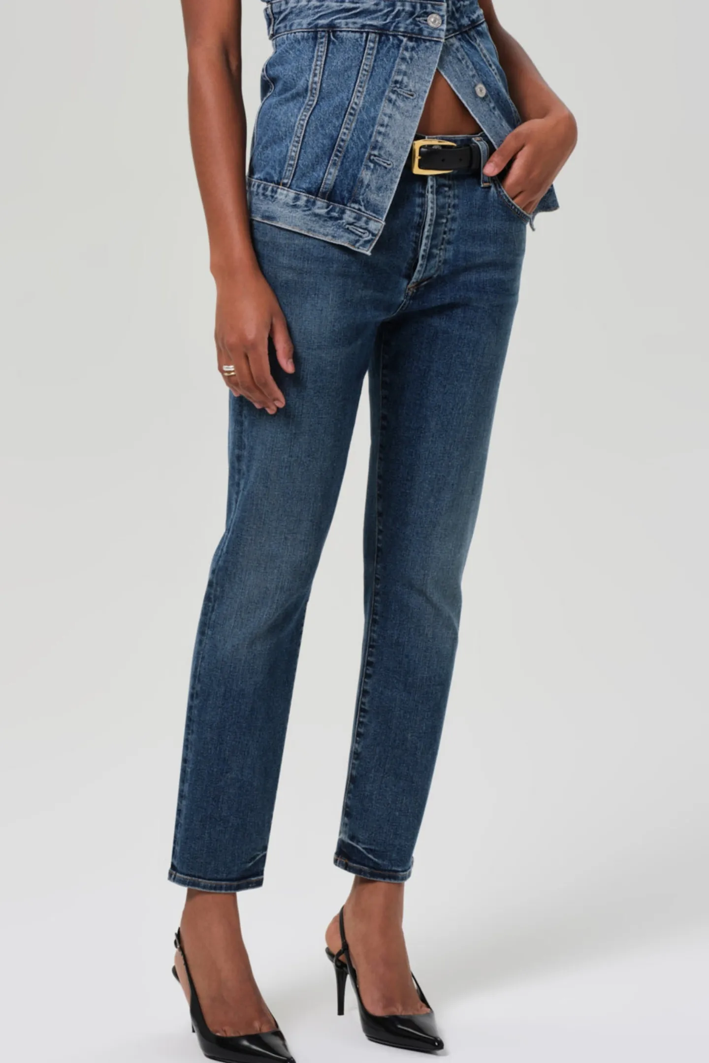 jeans_emerson_quot_in_lon_2.webp Citizens of Humanity Jeans<Jeans Emerson 27" in Long Weekend