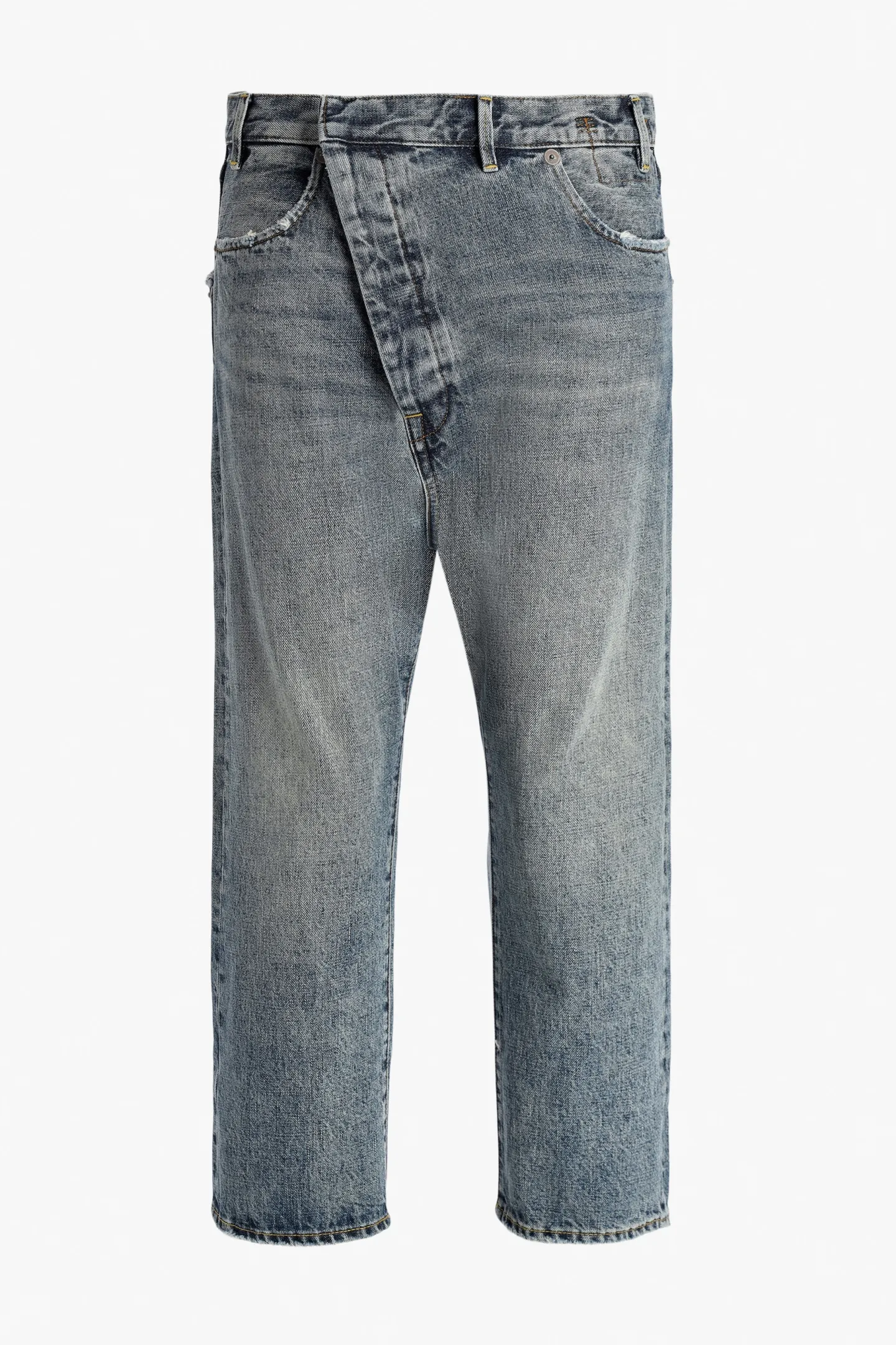 jeans_exene_in_barter_ind_0.webp R13 Jeans<Jeans Exene in Barter Indigo