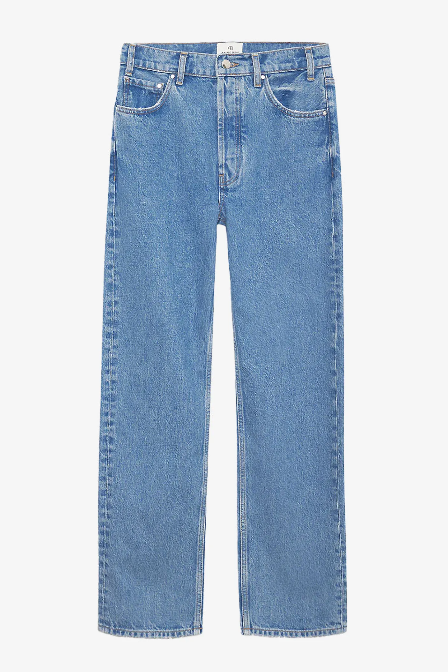 jeans_gavin_in_clean_blue_0.webp Anine Bing Jeans<Jeans Gavin in Clean Blue