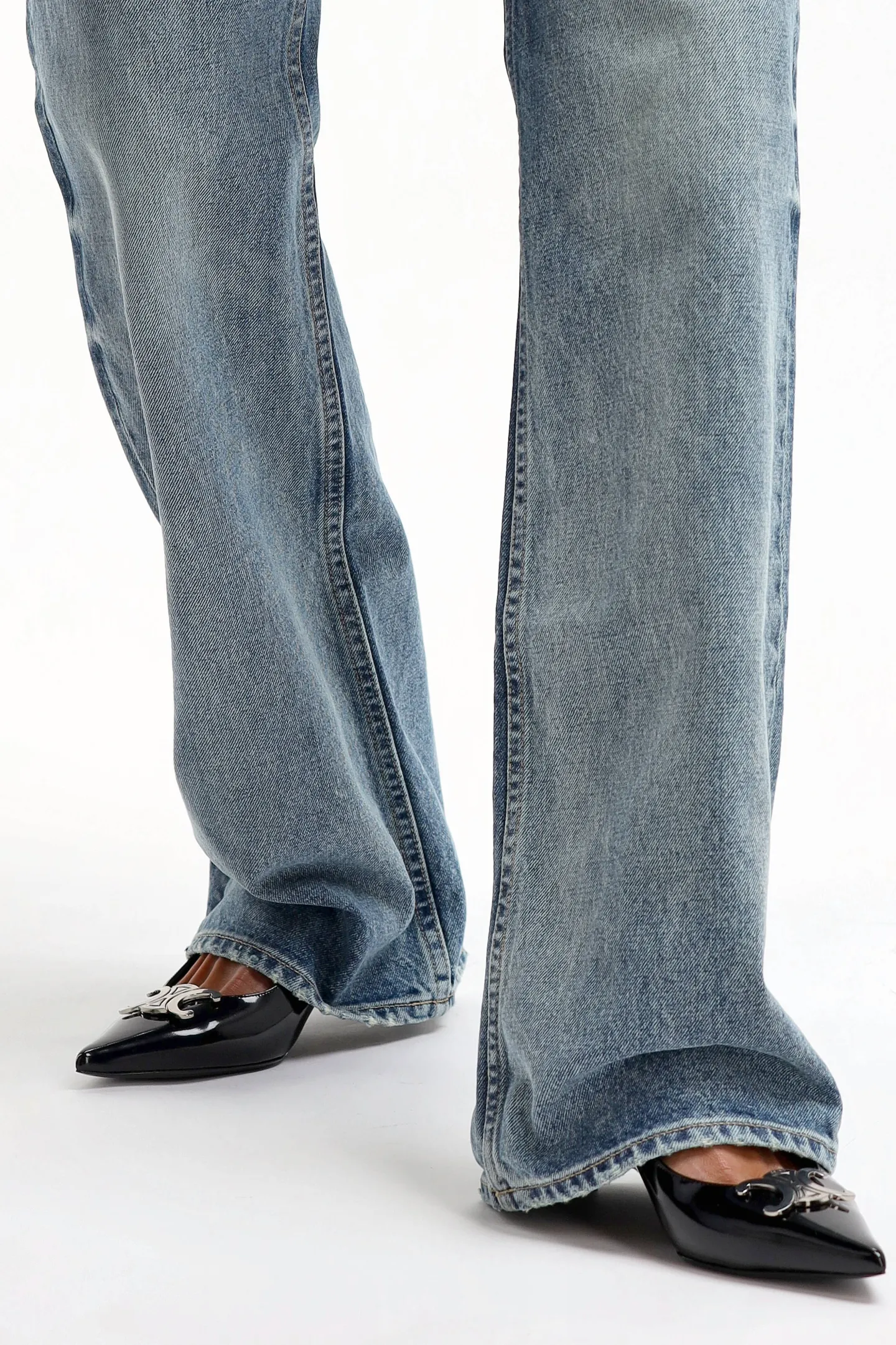 jeans_mitchell_in_summer__4.webp Nili Lotan Jeans<Jeans Mitchell in Summer Wash