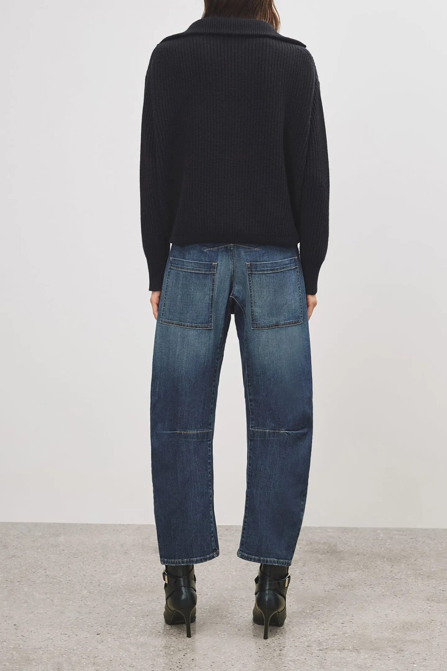 jeans_shon_in_classic_was_2.webp Nili Lotan Jeans<Jeans Shon in Classic Wash