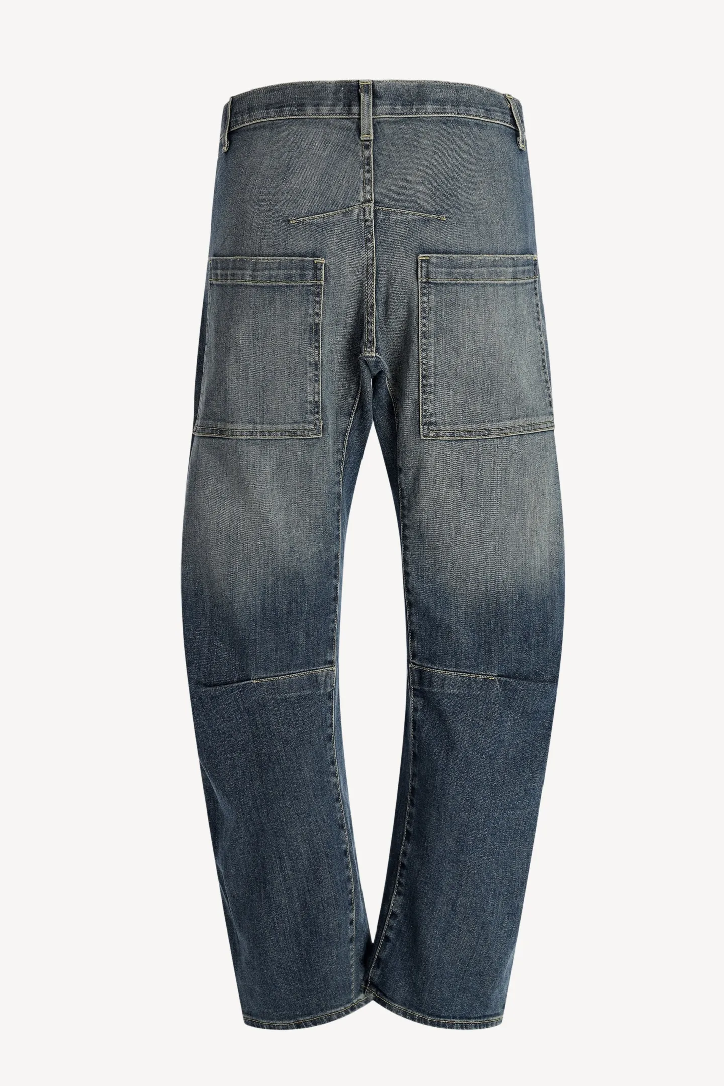 jeans_shon_in_classic_was_3.webp Nili Lotan Jeans<Jeans Shon in Classic Wash