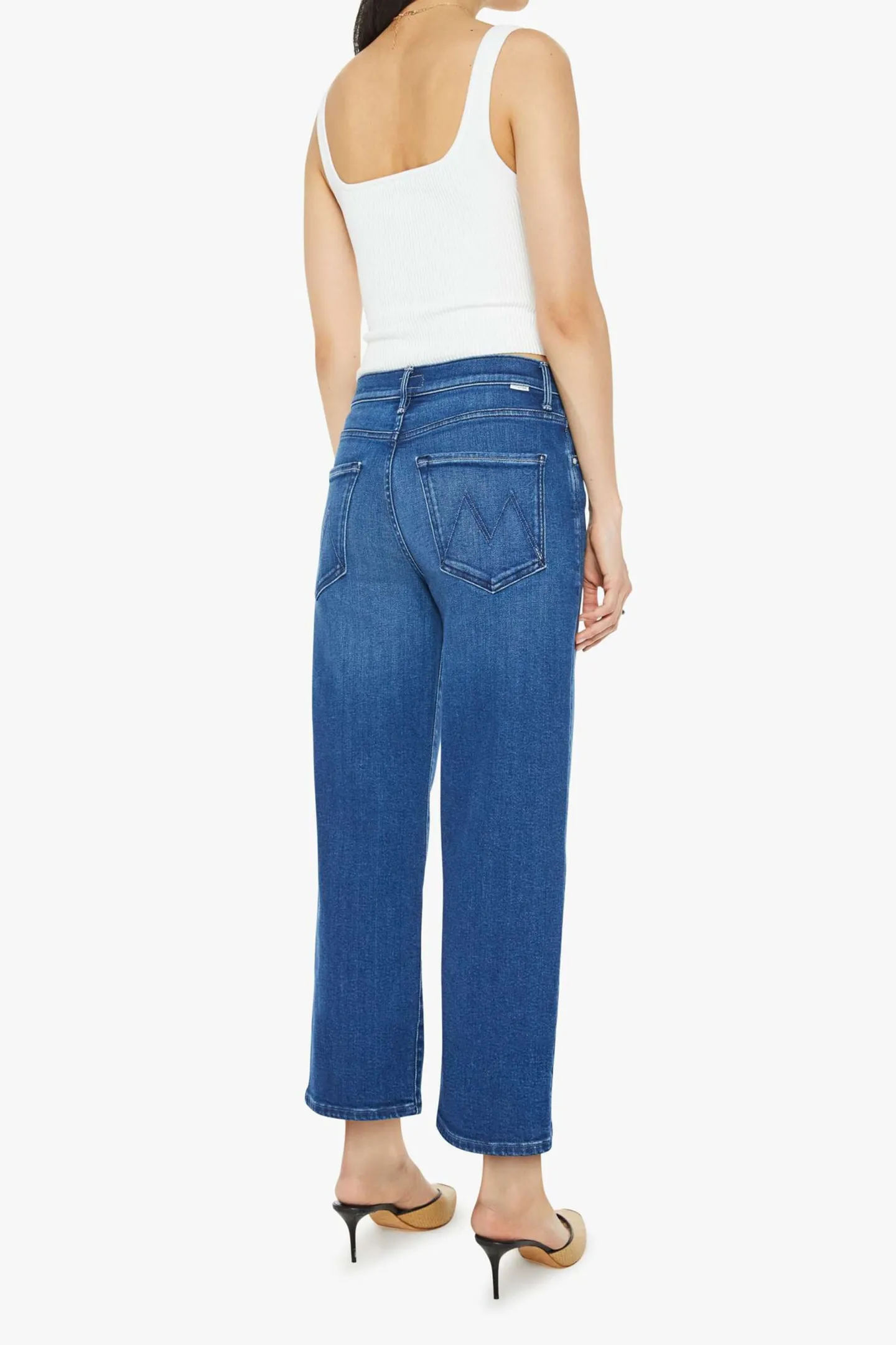 jeans_spitfire_ankle_in_w_3.webp Mother Jeans<Jeans Spitfire Ankle in Whatever You Want