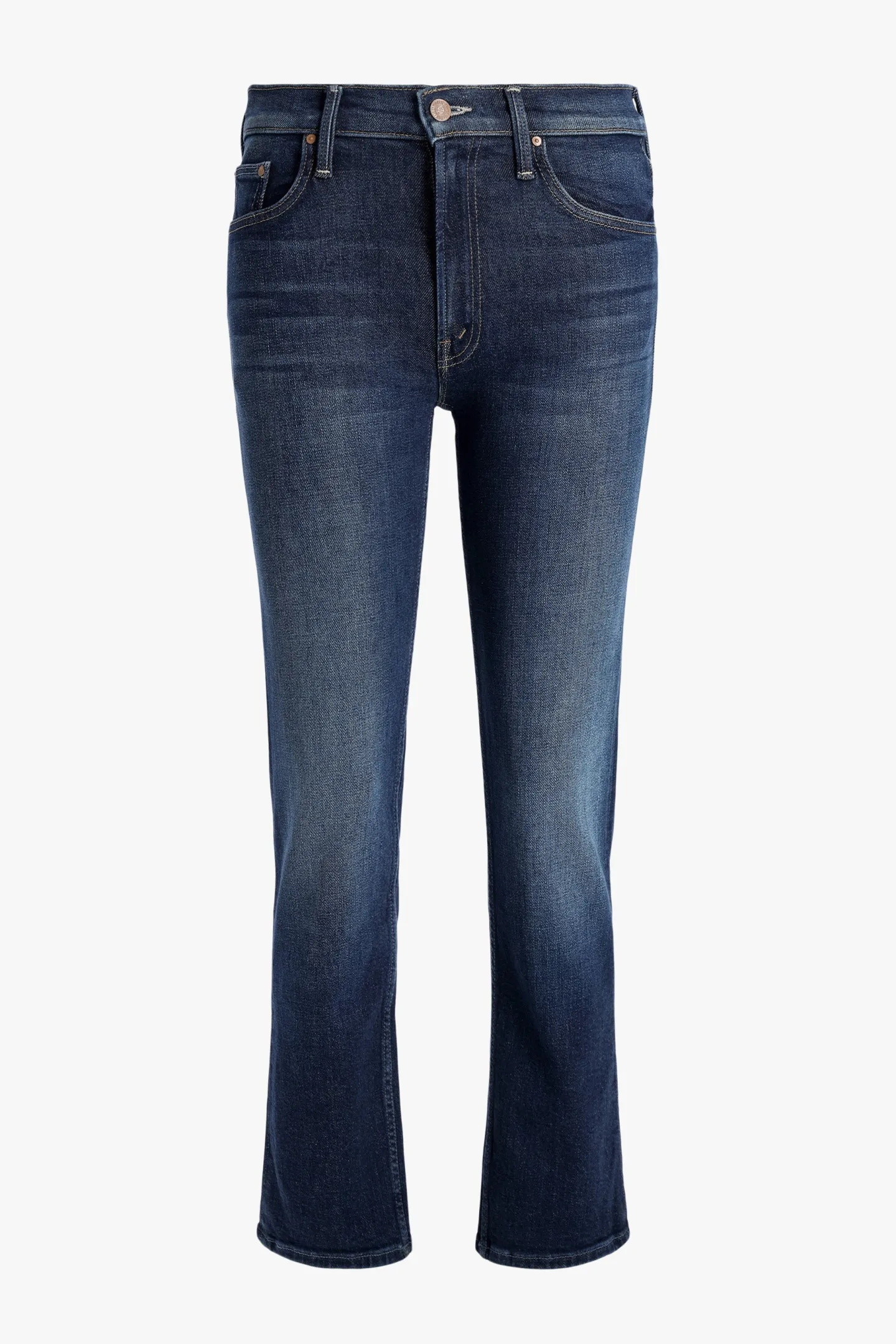 jeans_the_mid_rise_in_the_0.webp Mother Jeans<Jeans The Mid Rise in These Boots Are Made For Walkin'