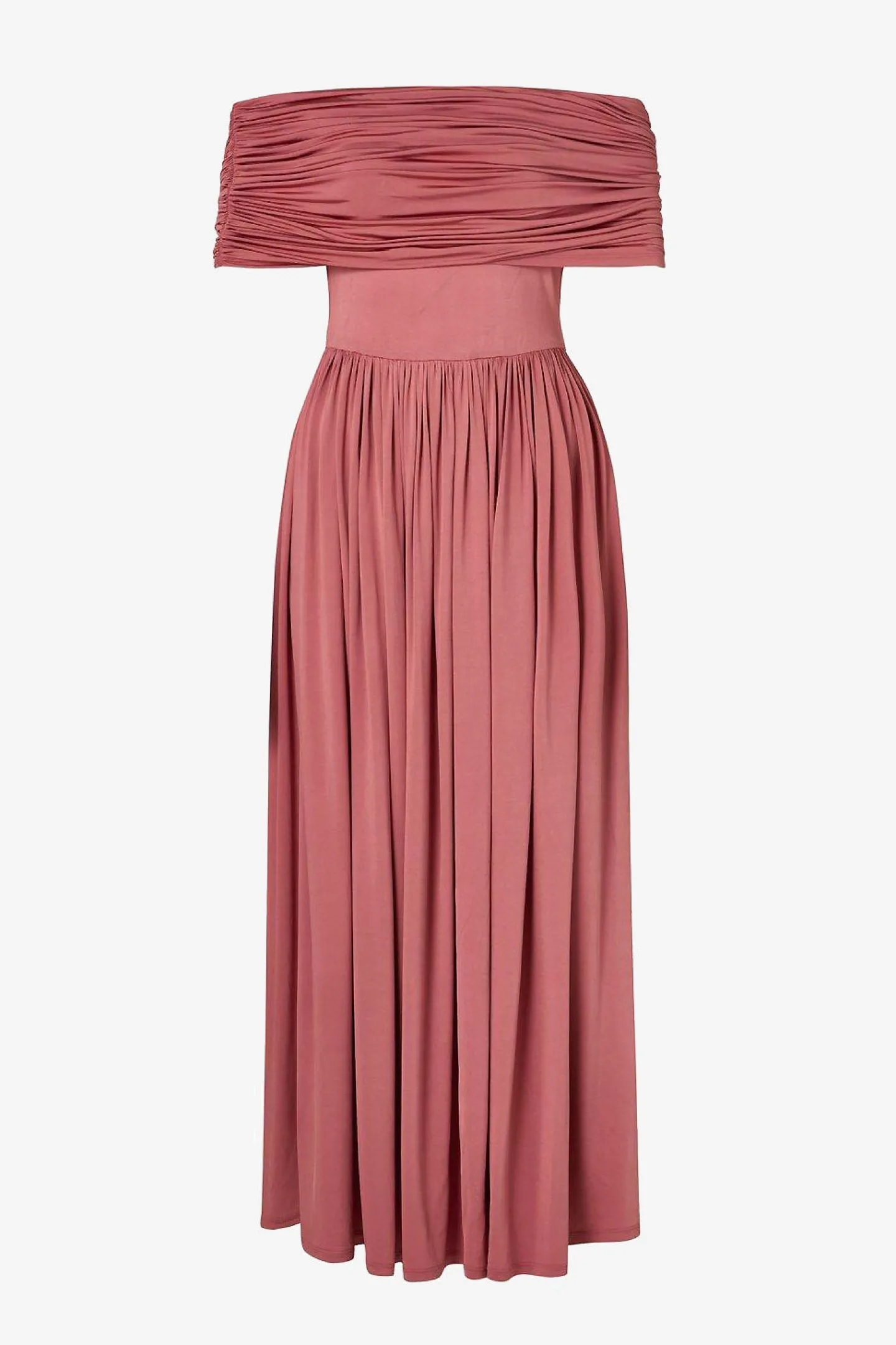 kleid_ariel_in_terracotta_0.webp Malina Kleider<Kleid Ariel in Terracotta