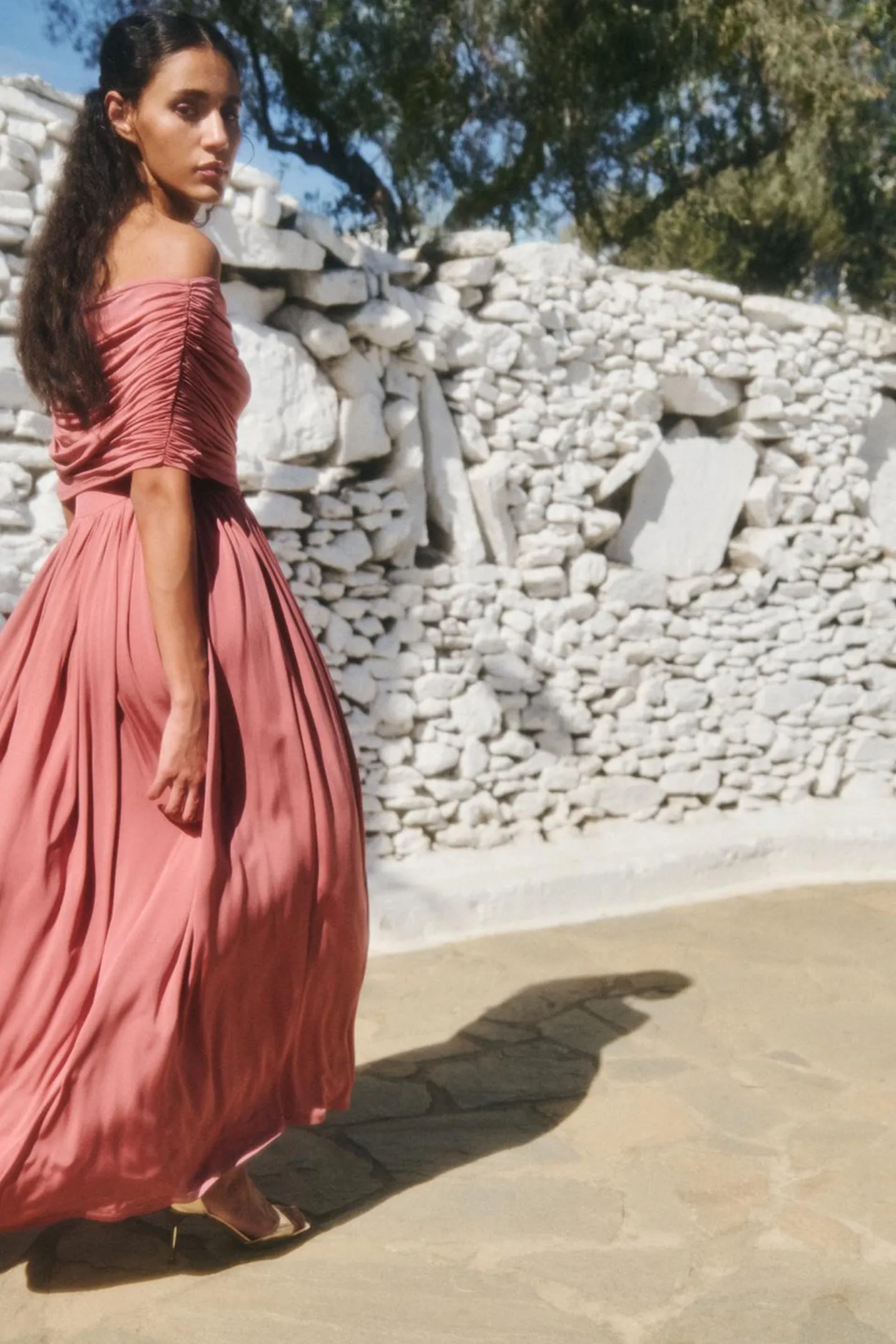 kleid_ariel_in_terracotta_5.webp Malina Kleider<Kleid Ariel in Terracotta