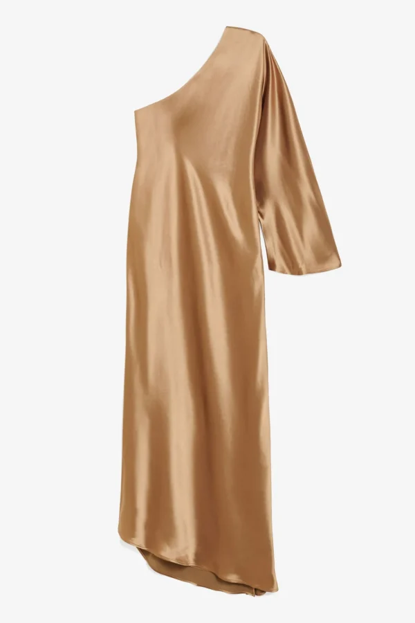 by Malene Birger Kleider<Kleid Avilas in Toasted Coconut