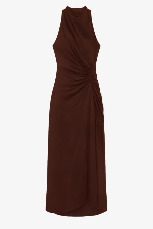 A.L.C. Kleider<Kleid Inez in Ganache