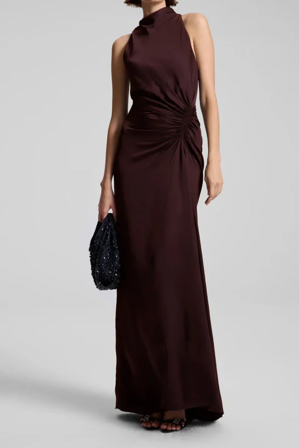 A.L.C. Kleider<Kleid Inez in Ganache