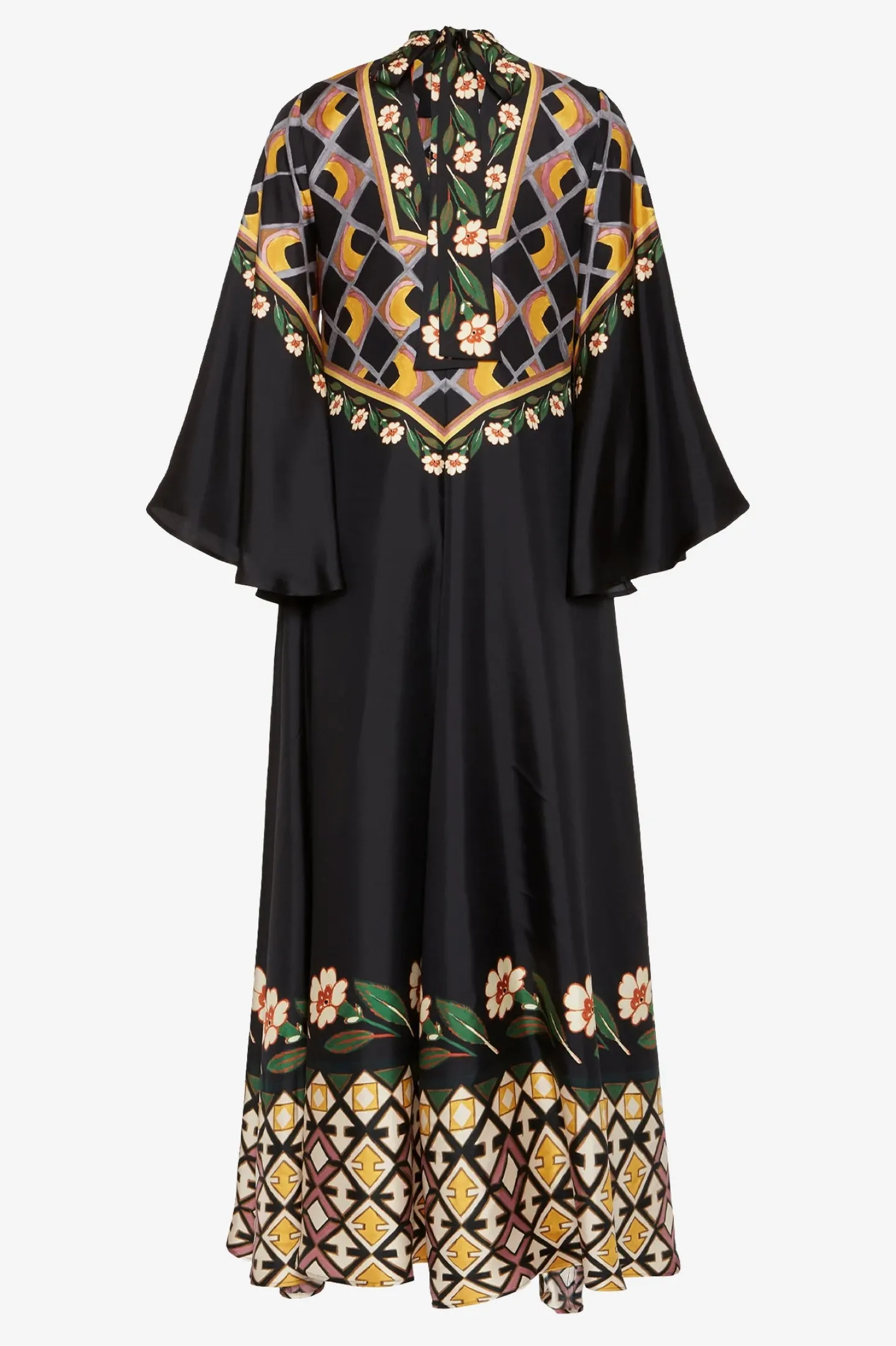 kleid_magnifico_in_schwar_0.webp La Double J Kleider<Kleid Magnifico in Schwarz