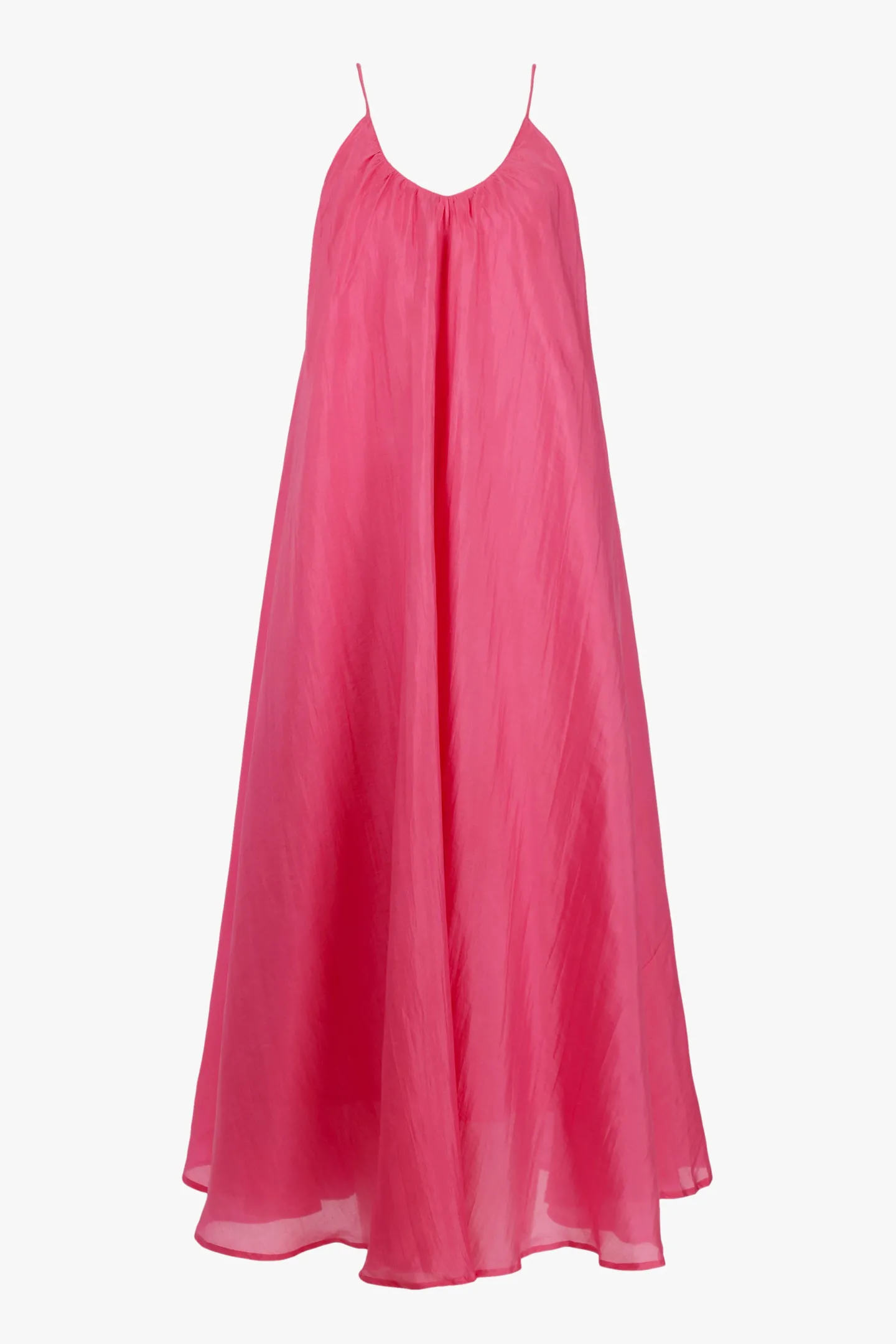 kleid_merrlyn_in_pink_0.webp The Rose Ibiza Kleider<Kleid Merrlyn in Pink