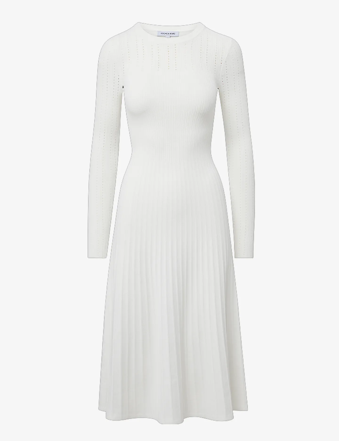 kleid_nami_in_off_white_0.webp Veronica Beard Kleider<Kleid Nami in Off White