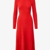 Veronica Beard Kleider<Kleid Nami in Poppy