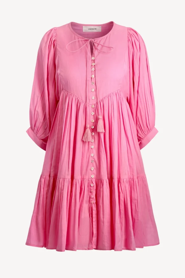 Ladneri Kleider<Kleid Nice in Bonbon