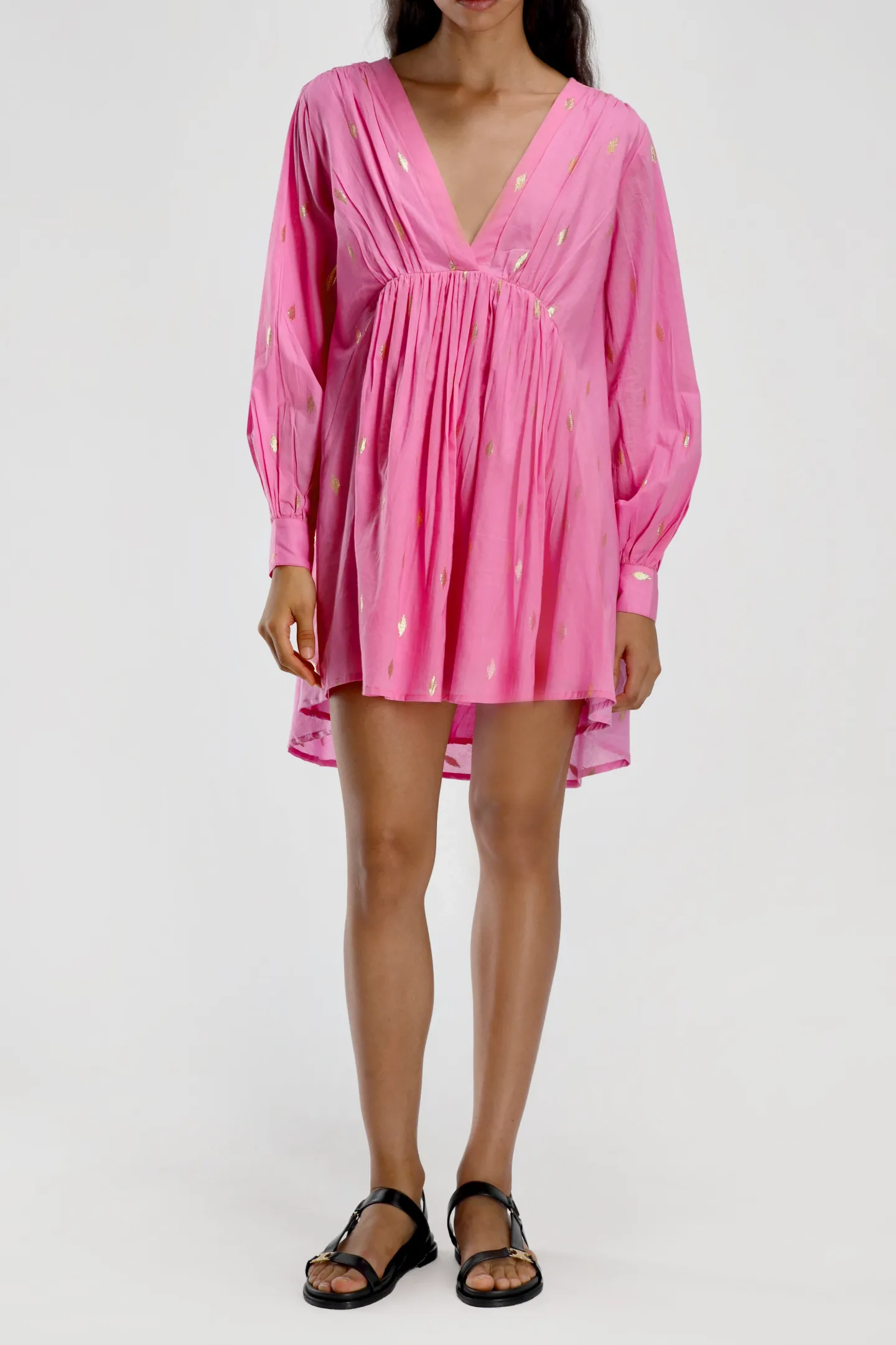 kleid_plage_in_bonbon_1.webp Ladneri Kleider<Kleid Plage in Bonbon