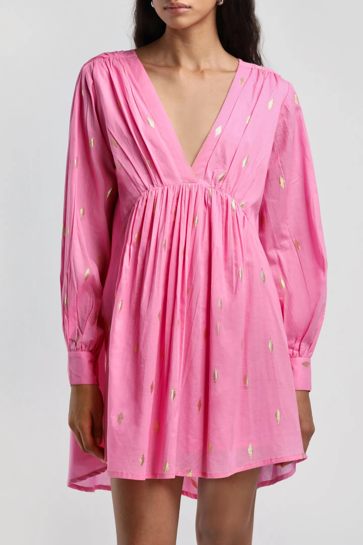 kleid_plage_in_bonbon_2.webp Ladneri Kleider<Kleid Plage in Bonbon