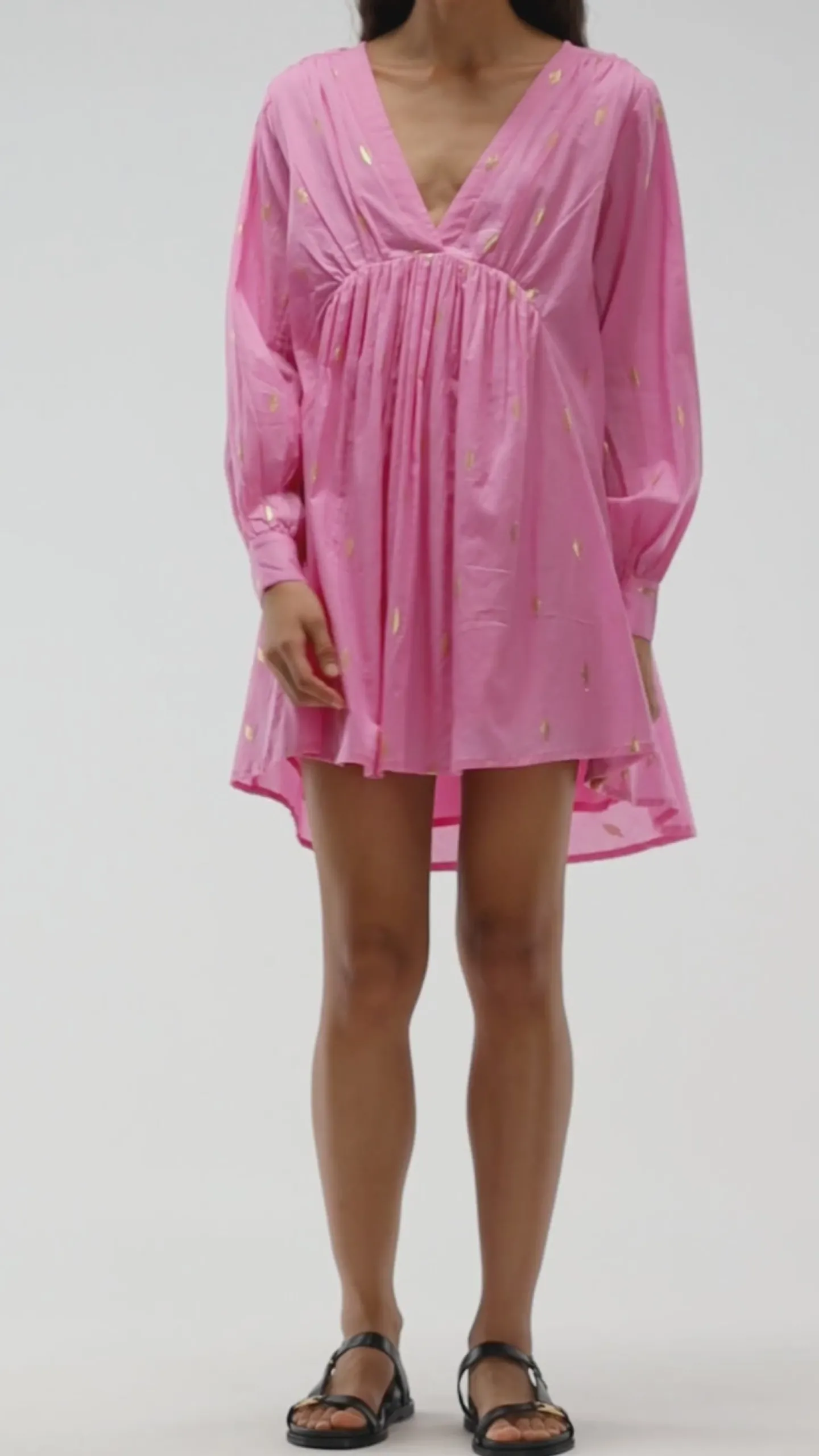 kleid_plage_in_bonbon_4.webp Ladneri Kleider<Kleid Plage in Bonbon