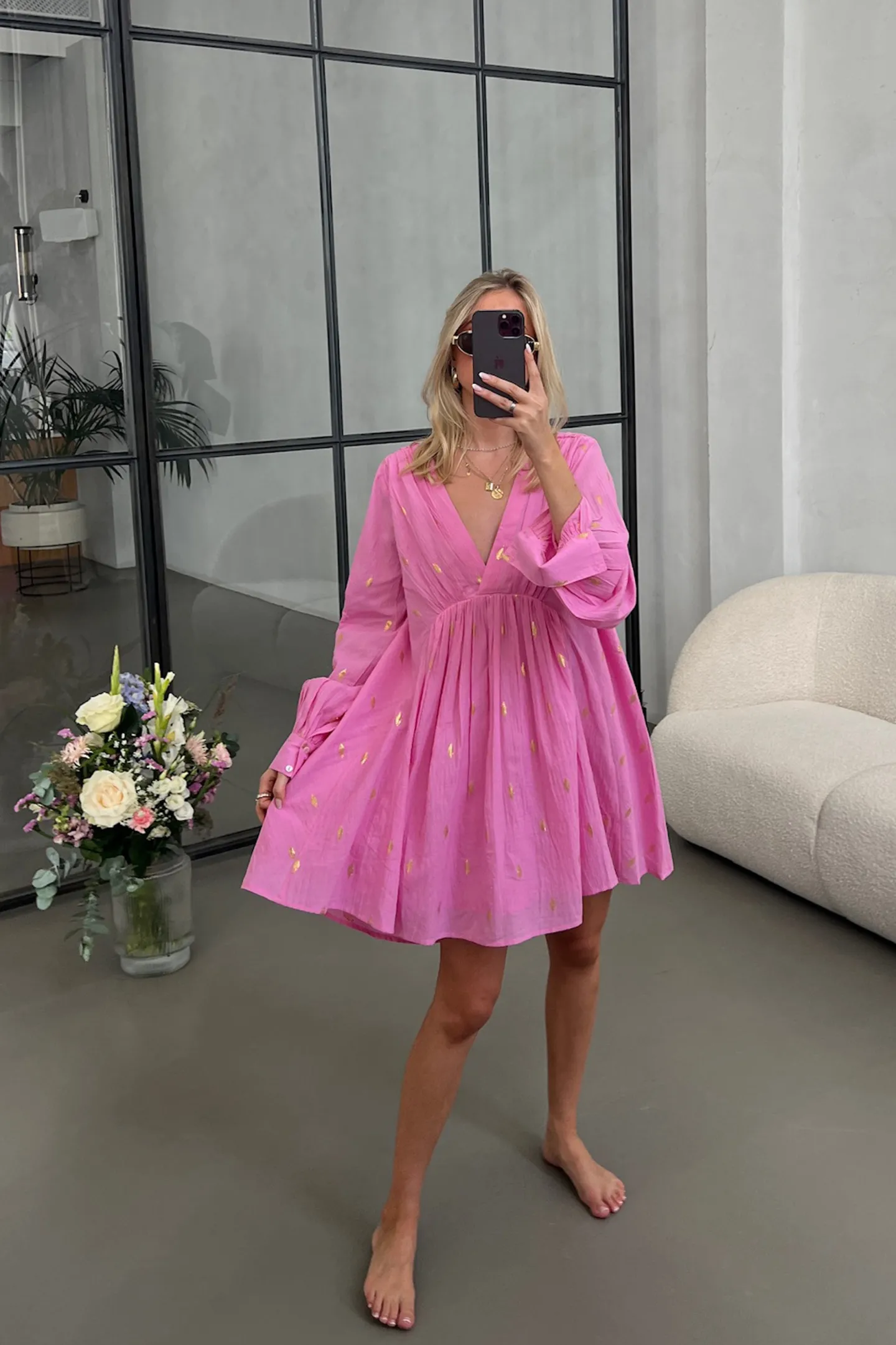 kleid_plage_in_bonbon_5.webp Ladneri Kleider<Kleid Plage in Bonbon