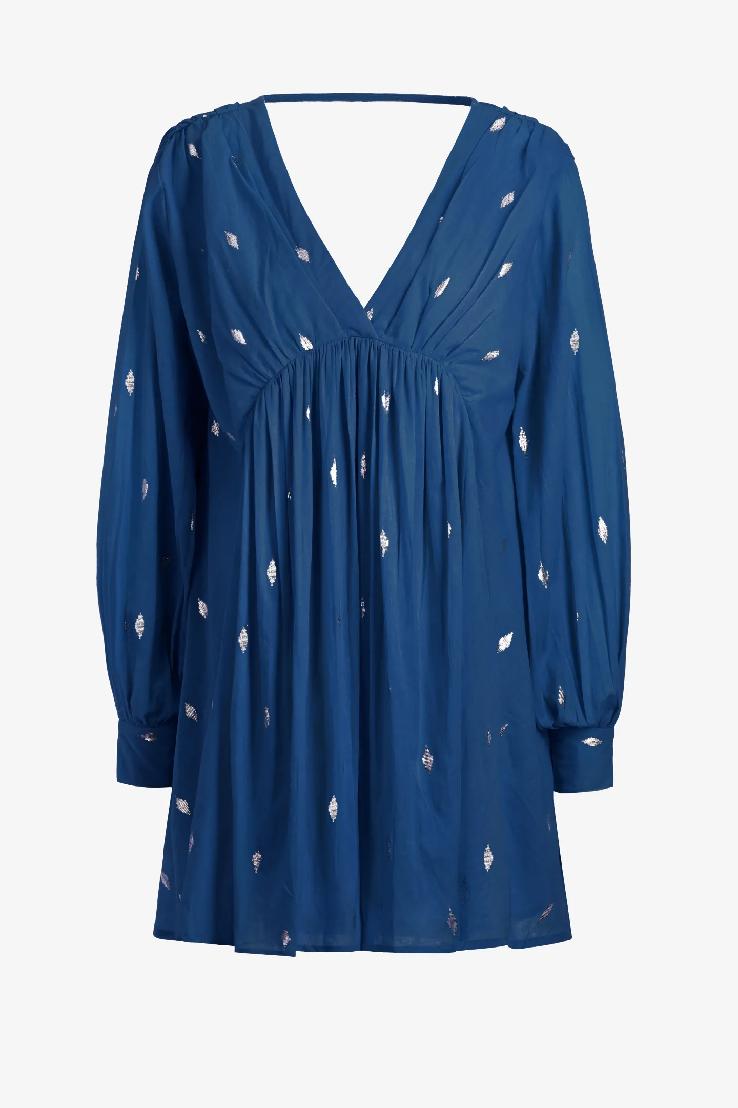 kleid_plage_in_navy_0.webp Ladneri Kleider<Kleid Plage in Navy