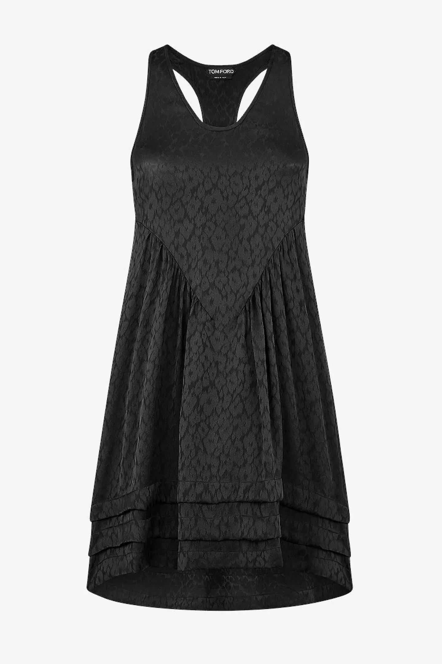 kleid_racerback_in_leo_0.webp Tom Ford Kleider<Kleid Racerback in Leo