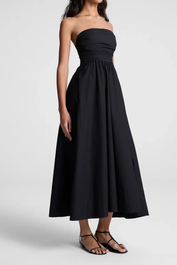 A.L.C. Kleider<Kleid Tate in Schwarz