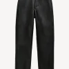 Anine Bing Hosen & Jumpsuits<Lederhose Bruno in Schwarz