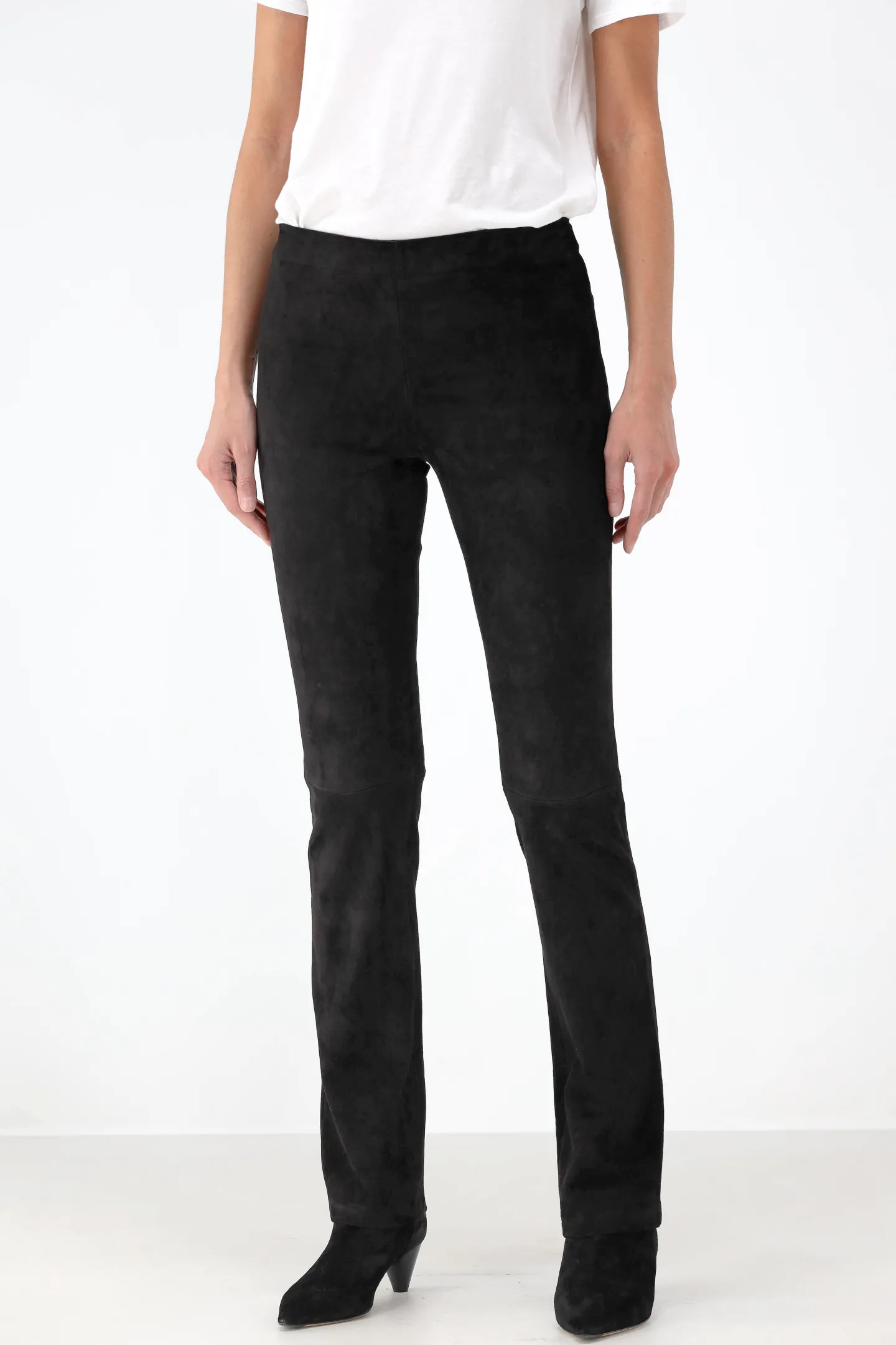 lederhose_jp_long_in_schw_1.webp Stouls Hosen & Jumpsuits<Lederhose JP Long in Schwarz