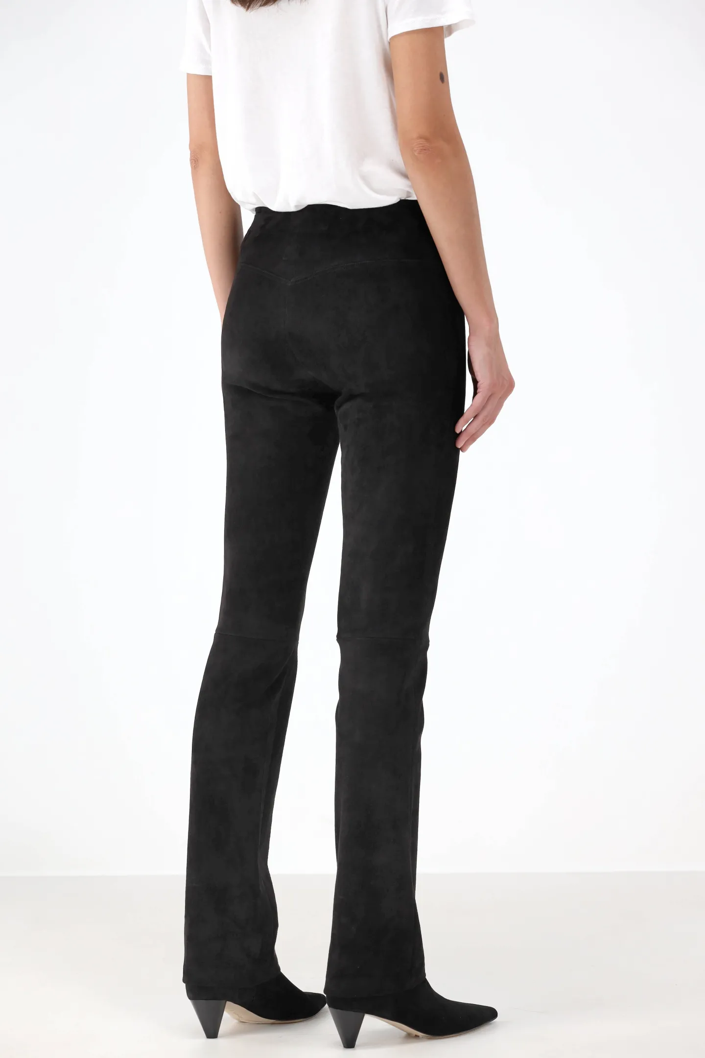 lederhose_jp_long_in_schw_2.webp Stouls Hosen & Jumpsuits<Lederhose JP Long in Schwarz