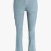 Stouls Hosen & Jumpsuits<Lederhose JP Twenty in Aquamarine