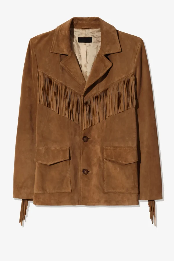 Nili Lotan Jacken & Westen<Lederjacke Maelle in Martora
