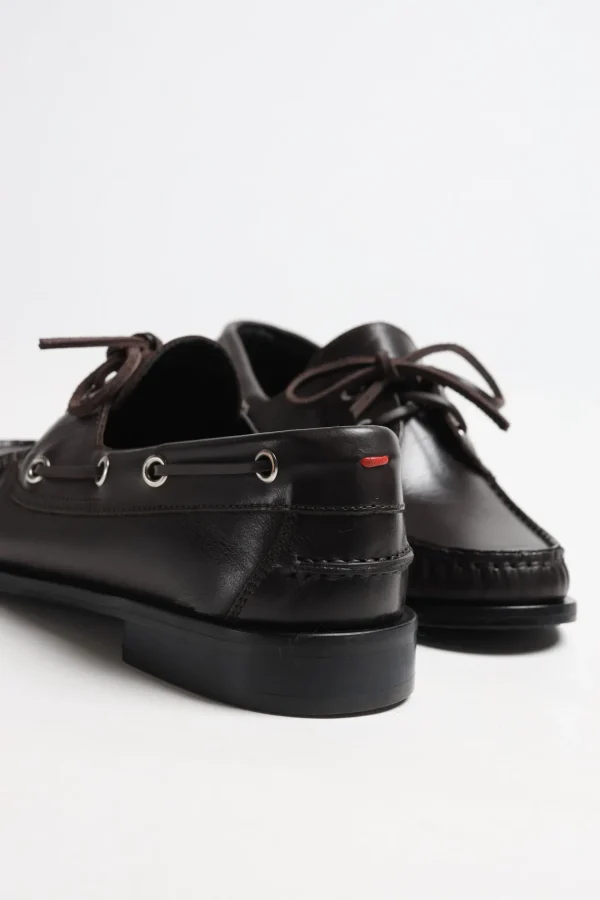 aeyde Loafer & Ballerinas<Loafer Harris in Moka